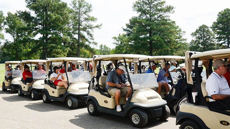 10th Annual RBC Foundation Golf Tournament Set For August 30th