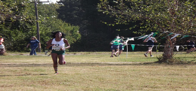 RICHARD BLAND COLLEGE RUNNERS FALL SHORT AT WILLIAM & MARY INVITATIONAL