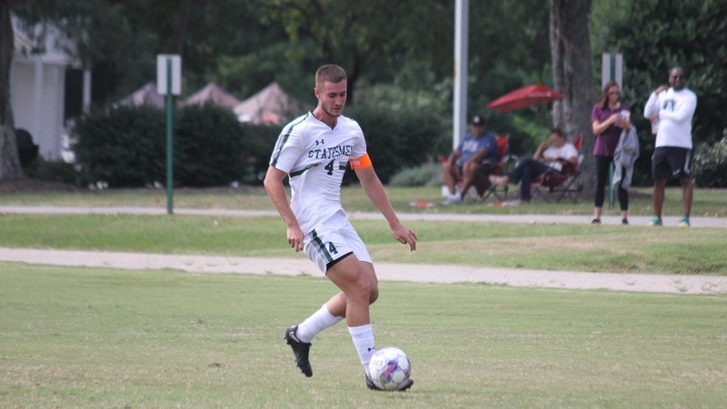 Men’s Soccer Earns Draw with Harford