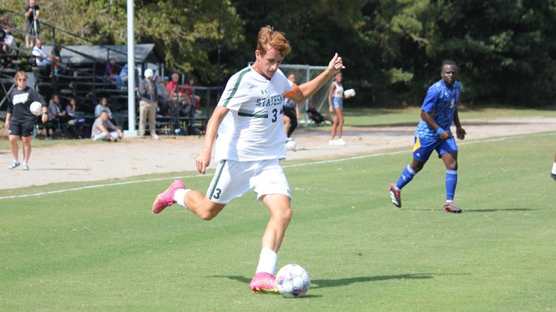 Men’s Soccer Posts Shutout Win Over Panthers
