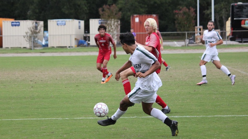 Men’s Soccer Earns Draw with Fire Ants