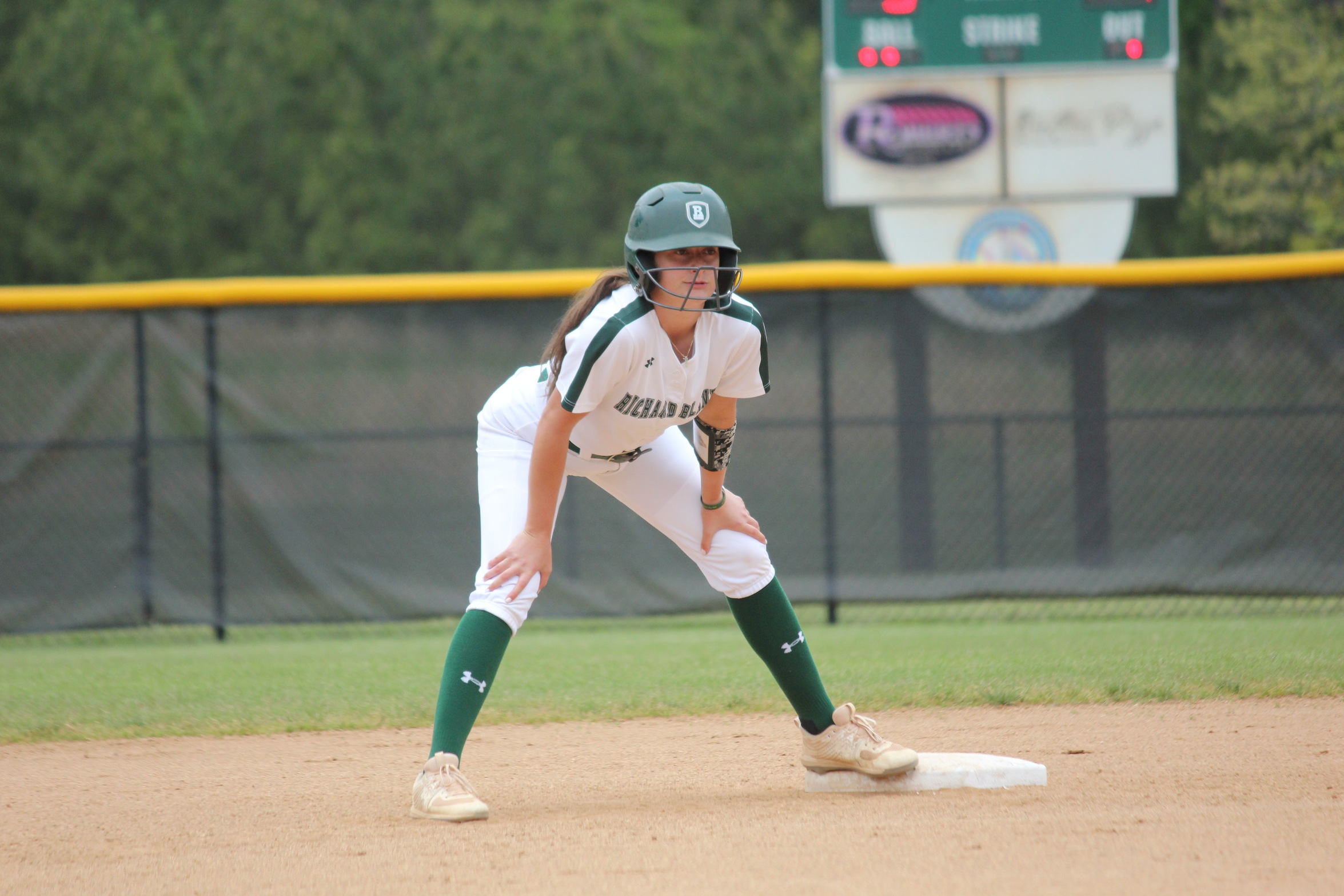 Graham Perfect at Plate, Helps Lead Statesmen in Region Tournament