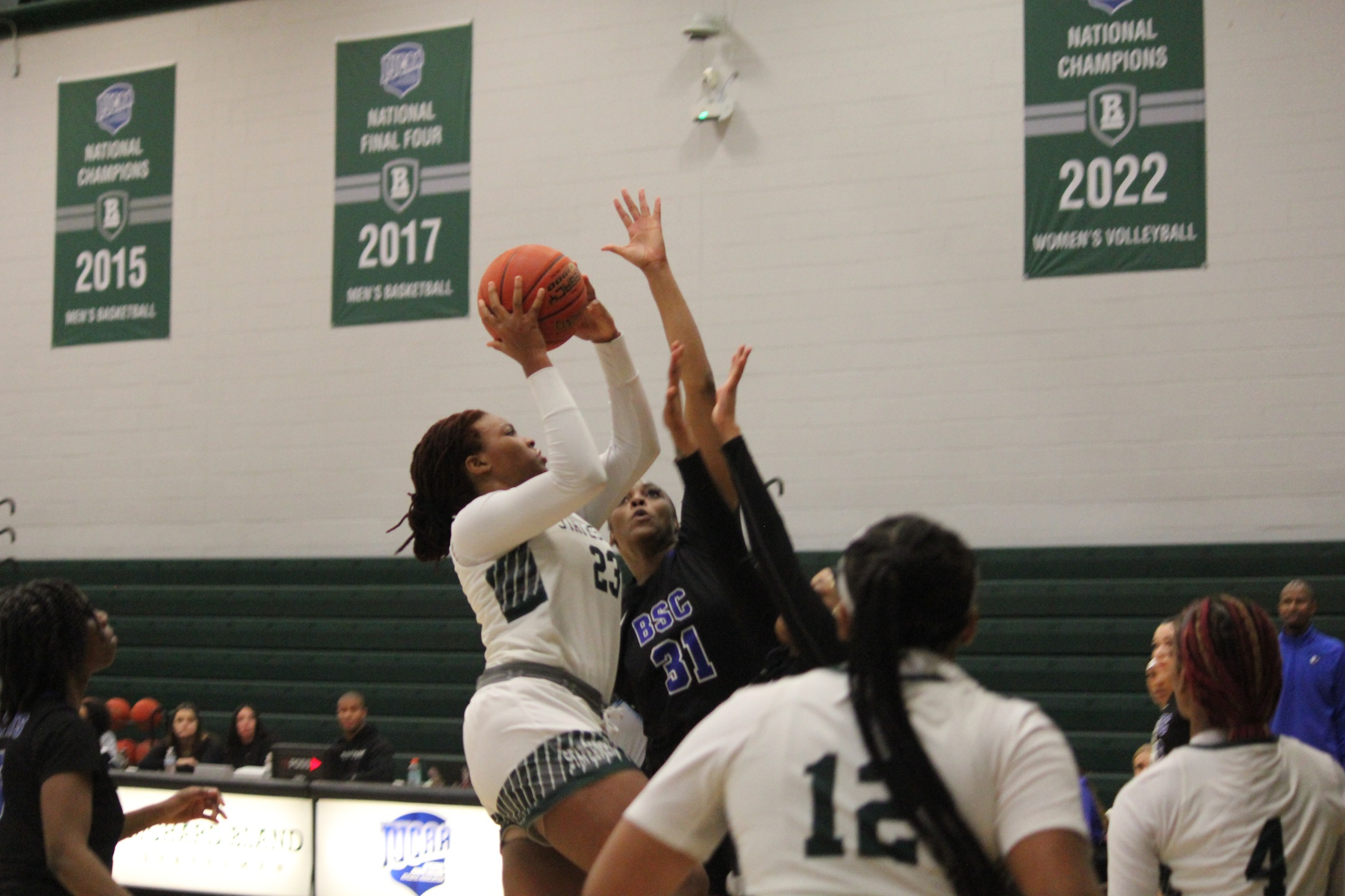Bobcats Fourth Quarter Surge Proves Costly in Women’s Basketball Loss