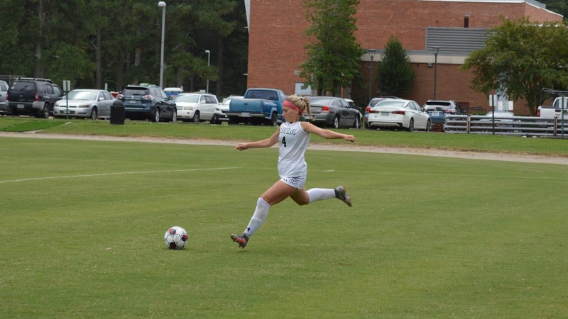 Women’s Soccer Earns Draw with Fire Ants