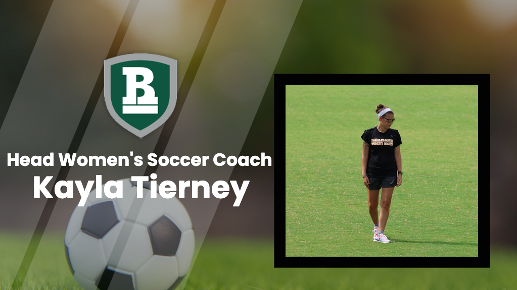 Kayla Tierney Tabbed as New Head Women’s Soccer Coach