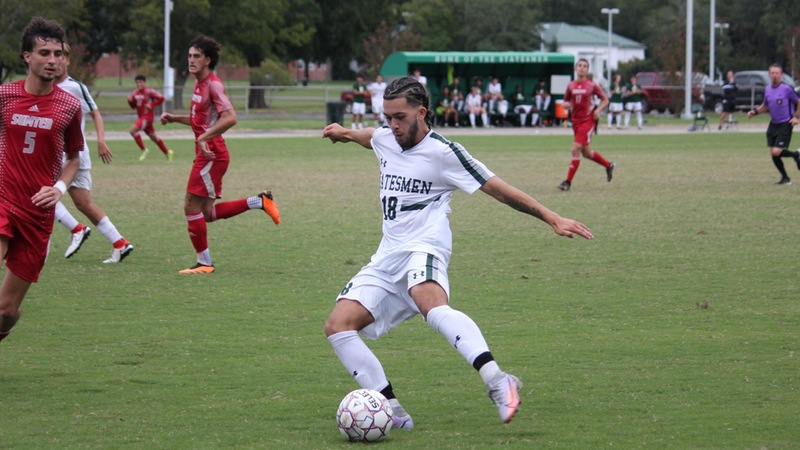 Men’s Soccer Rebounds With Win Over Bantams