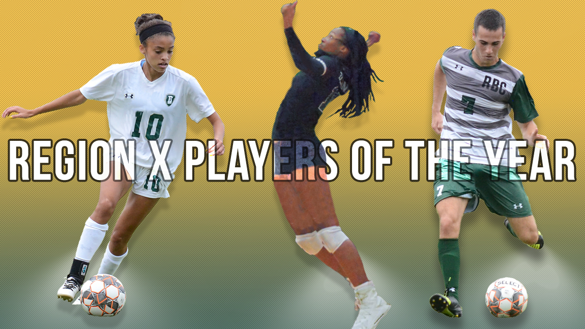 Statesmen Sweep Fall Player of the Year Awards