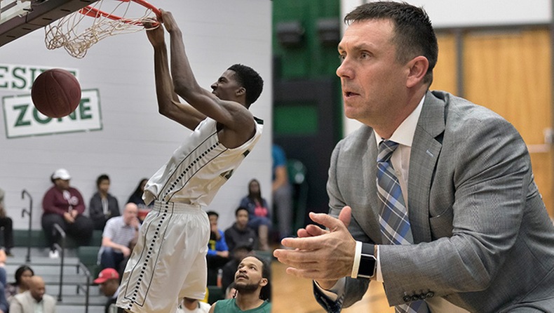 Chuck Moore Named NJCAA Division II, District 15 Coach of the Year | Jaquan Wooten On National Championship All-Tournament Team