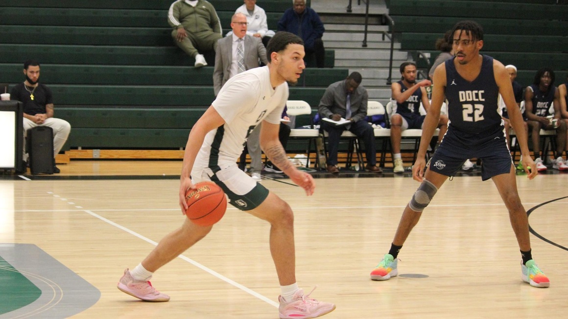 Storm Outlast Statesmen in Men’s Basketball Non-Conference Action