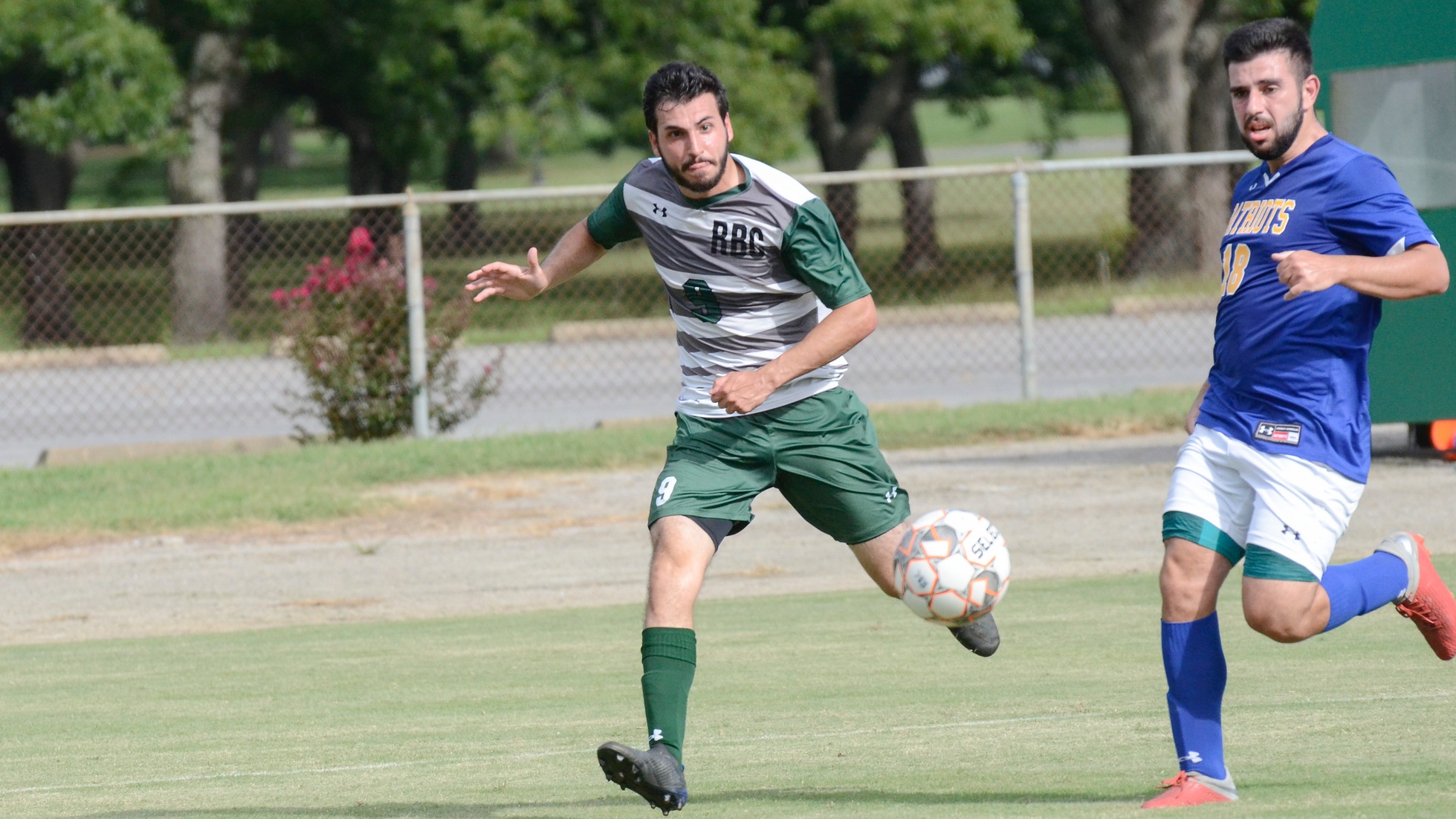 3-0 Shutout at USC Salkehatchie, Men's Soccer with Seven Straight Wins
