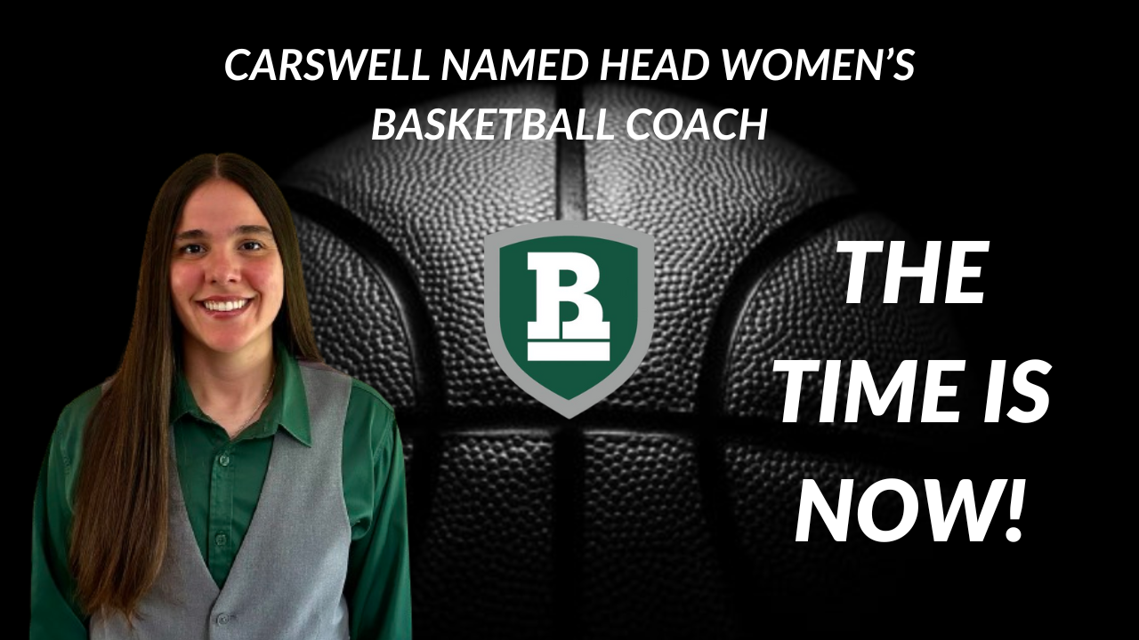 Carswell Set to Lead Statesmen Women's Basketball Program